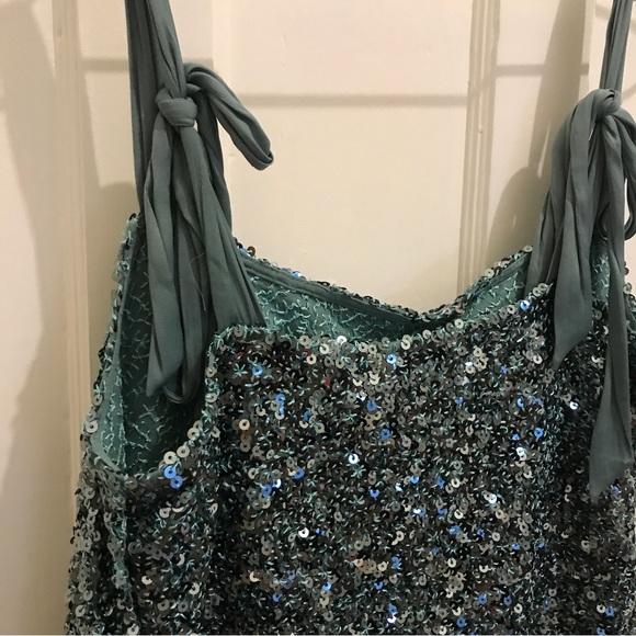 Free People sequin cami - Picture 5 of 6